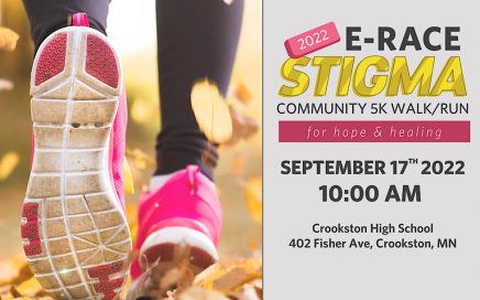 E-race Stigma! Crookston Sept 17 2022