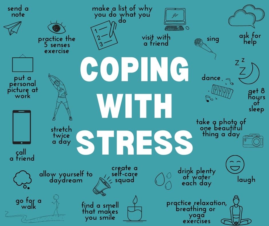 Coping With Stress – Hope Coalition